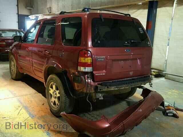 2005 FORD ESCAPE - VIN: 1FMCU04105KA12760 - Фото 3
