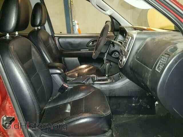 2005 FORD ESCAPE - VIN: 1FMCU04105KA12760 - Фото 5