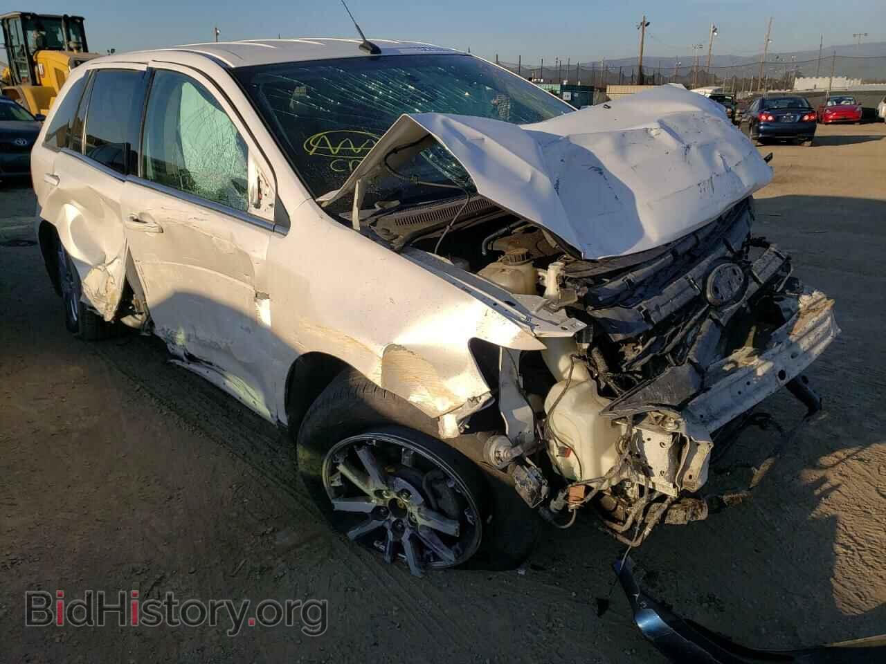 Photo 2FMDK3KC7BBA16441 - FORD EDGE 2011