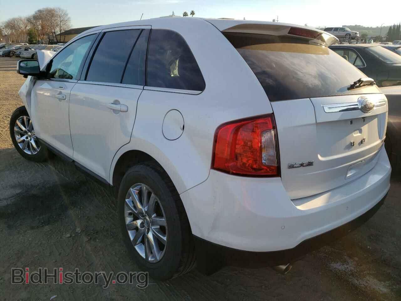 2011 FORD EDGE - VIN: 2FMDK3KC7BBA16441 - Photo 3