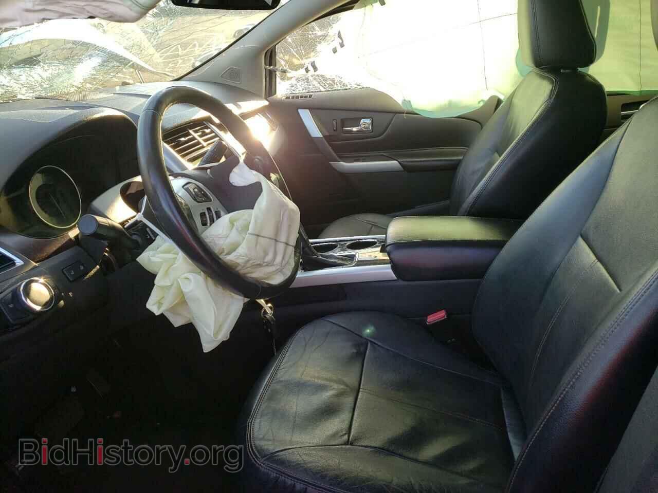 2011 FORD EDGE - VIN: 2FMDK3KC7BBA16441 - Photo 5