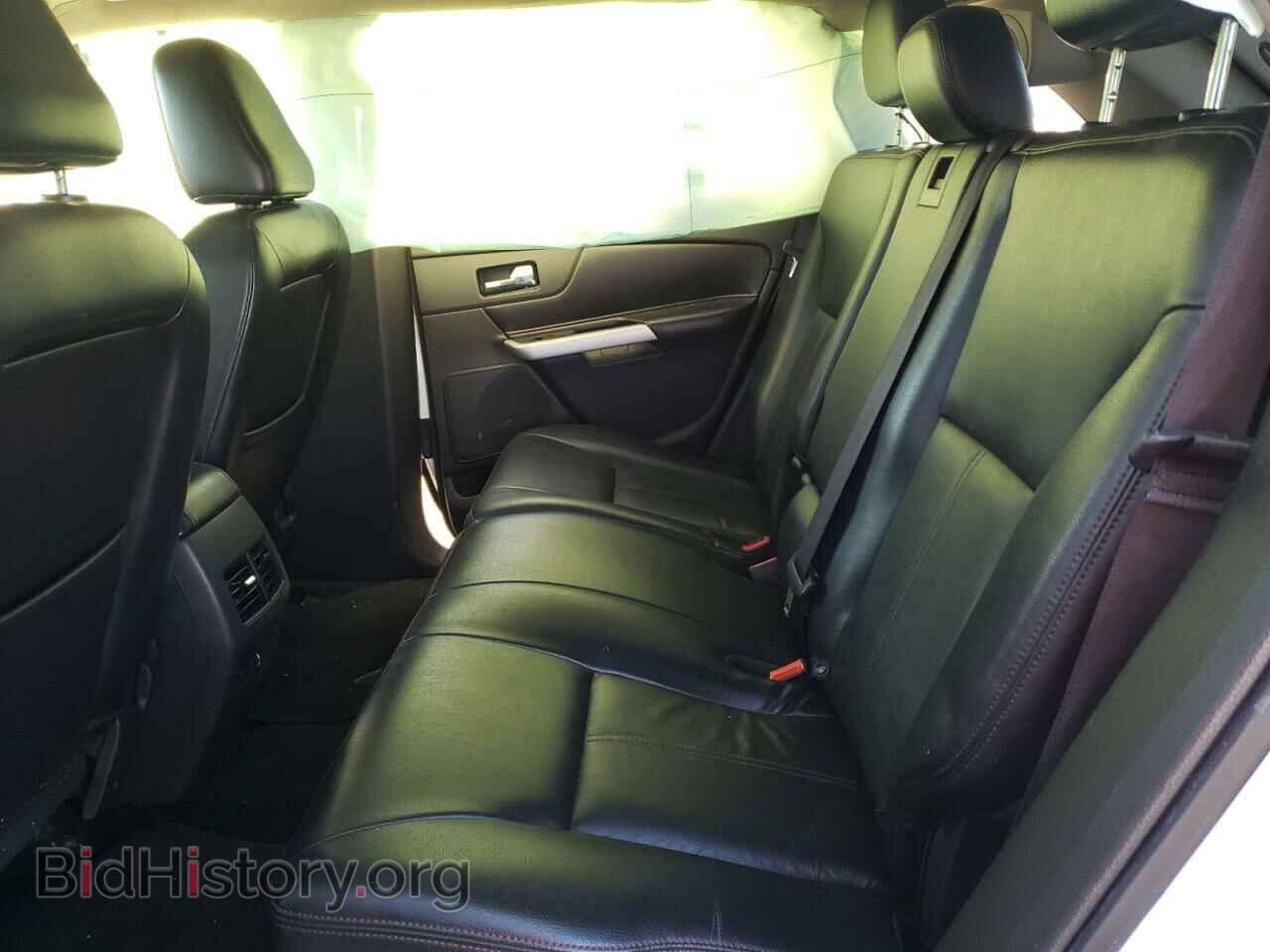 2011 FORD EDGE - VIN: 2FMDK3KC7BBA16441 - Photo 6