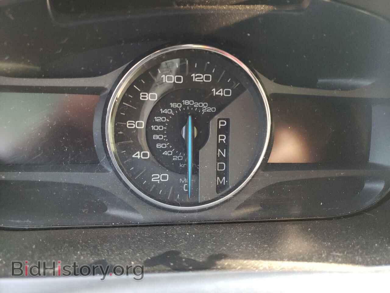2011 FORD EDGE - VIN: 2FMDK3KC7BBA16441 - Photo 8