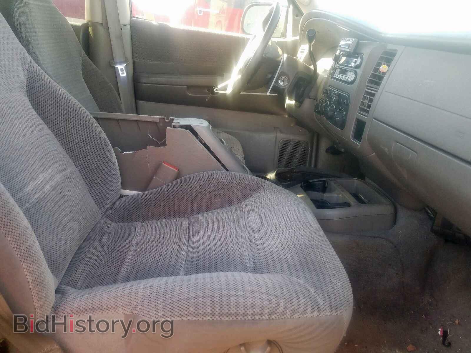 2002 DODGE DURANGO SL - VIN: 1B4HS48N32F187879 - Photo 5