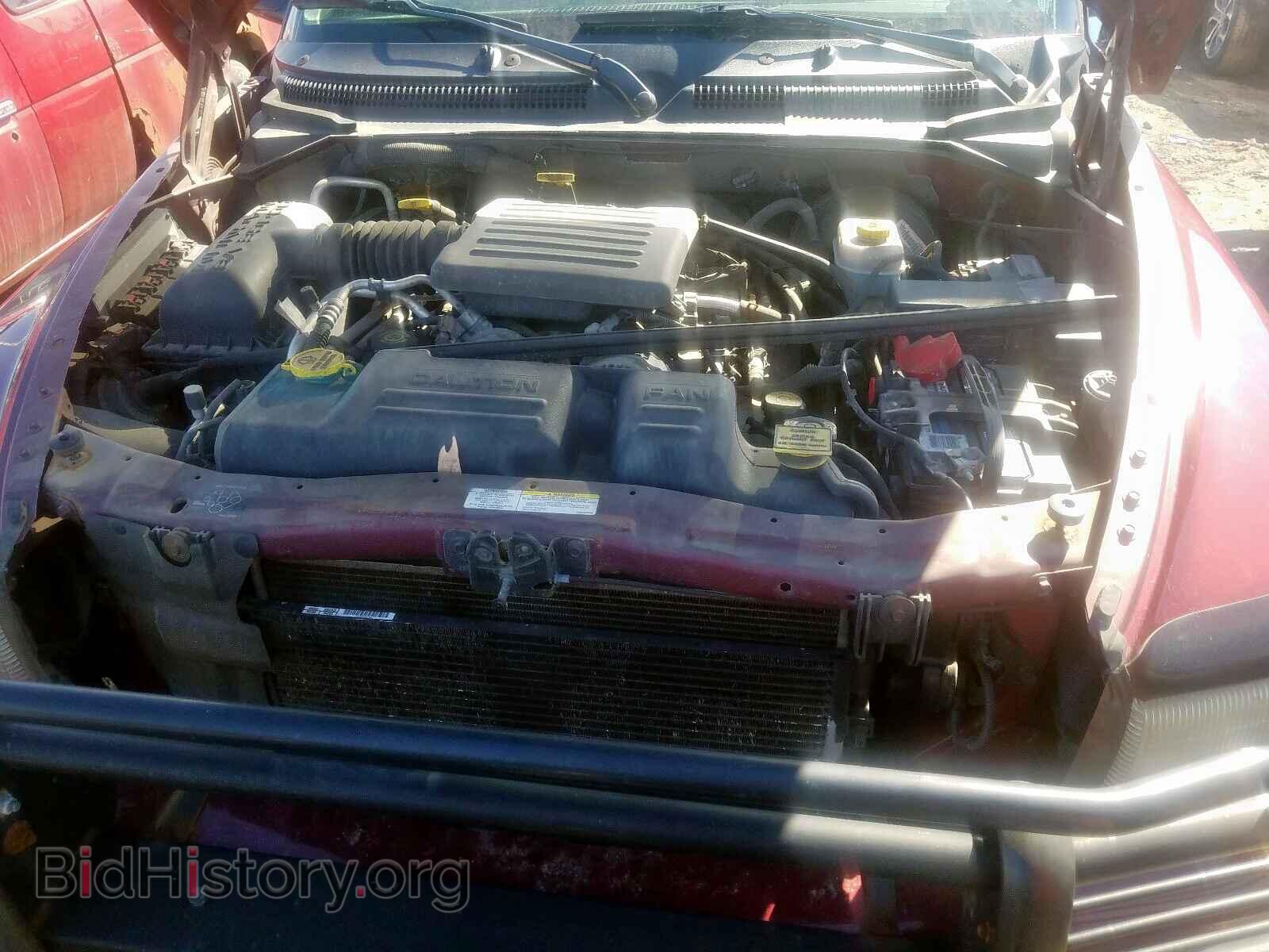 2002 DODGE DURANGO SL - VIN: 1B4HS48N32F187879 - Photo 7
