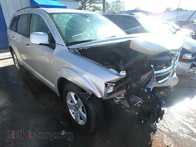 Фотография 3C4PDCBGXCT170551 - DODGE JOURNEY 2012