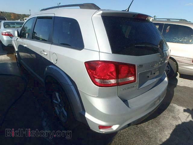 2012 DODGE JOURNEY - VIN: 3C4PDCBGXCT170551 - Фото 3