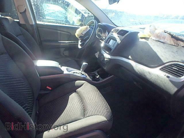 2012 DODGE JOURNEY - VIN: 3C4PDCBGXCT170551 - Фото 5