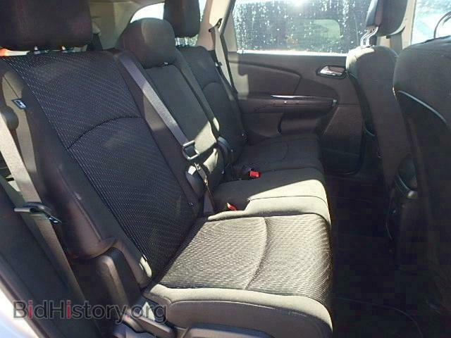 2012 DODGE JOURNEY - VIN: 3C4PDCBGXCT170551 - Фото 6