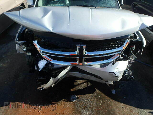 2012 DODGE JOURNEY - VIN: 3C4PDCBGXCT170551 - Фото 7