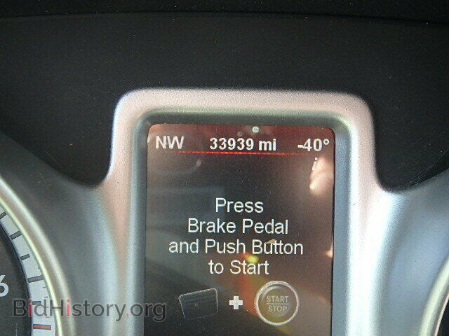 2012 DODGE JOURNEY - VIN: 3C4PDCBGXCT170551 - Фото 8