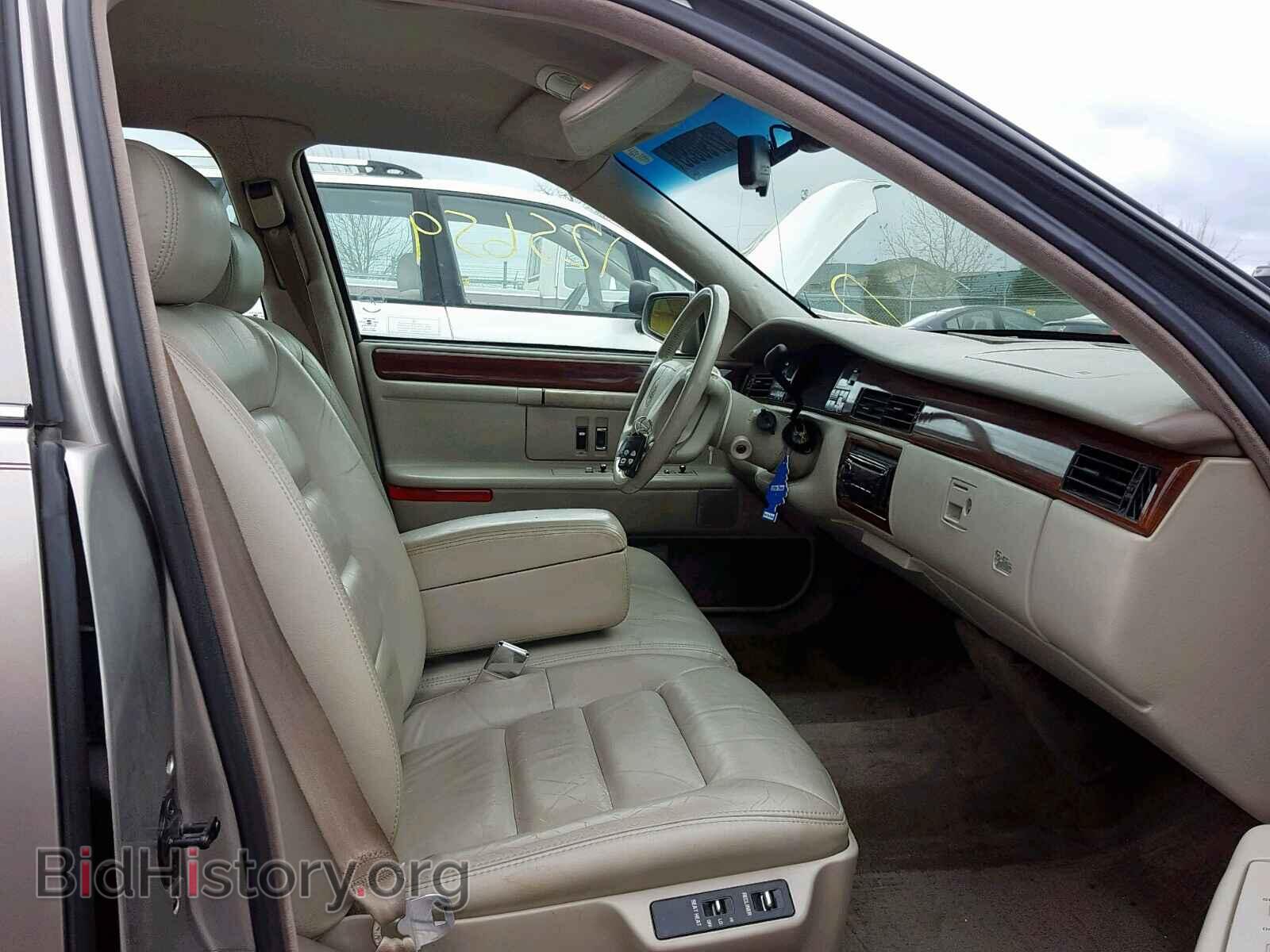 1995 CADILLAC DEVILLE - VIN: 1G6KD52B0SU232802 - Photo 5