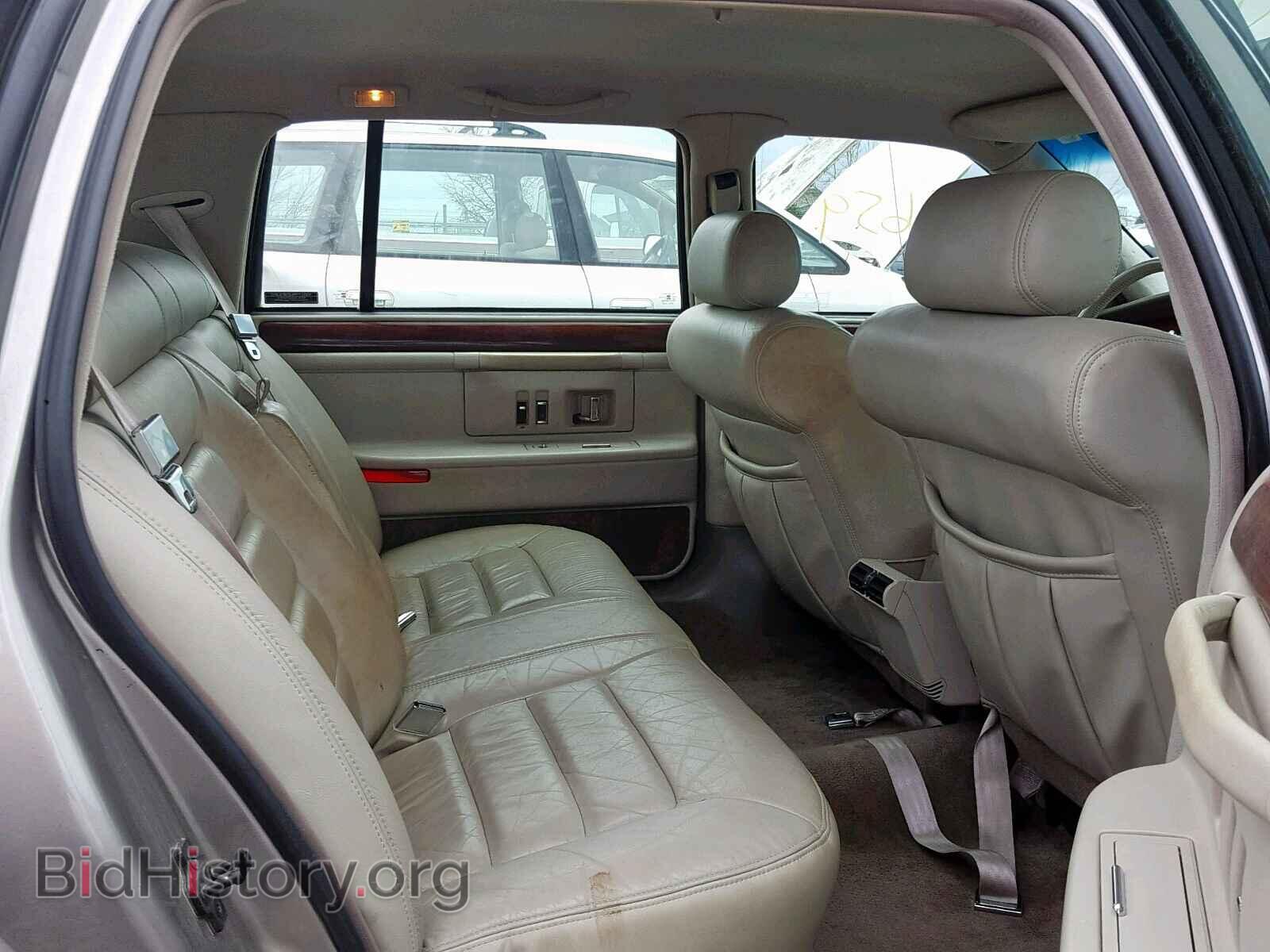 1995 CADILLAC DEVILLE - VIN: 1G6KD52B0SU232802 - Photo 6