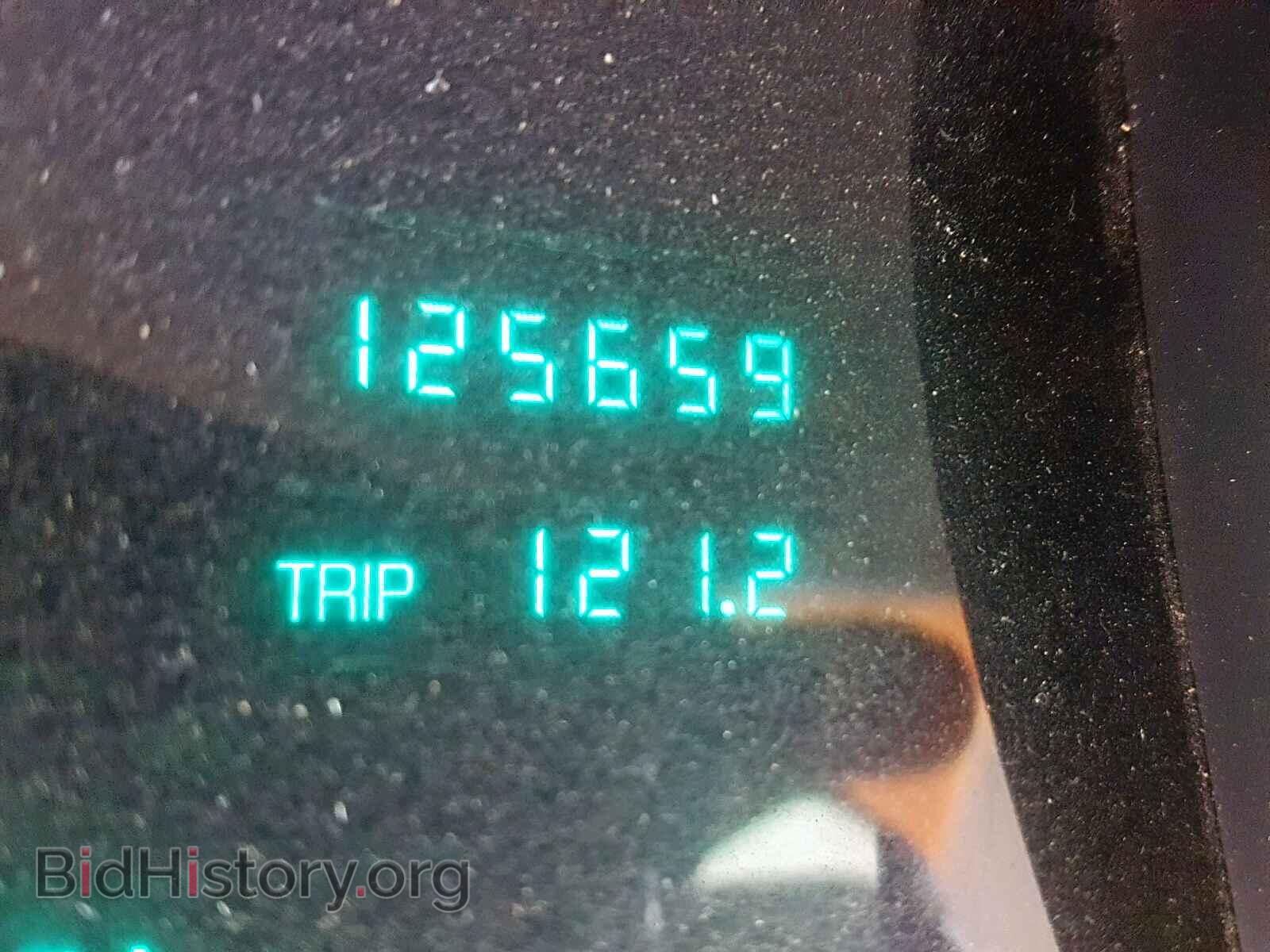 1995 CADILLAC DEVILLE - VIN: 1G6KD52B0SU232802 - Photo 8