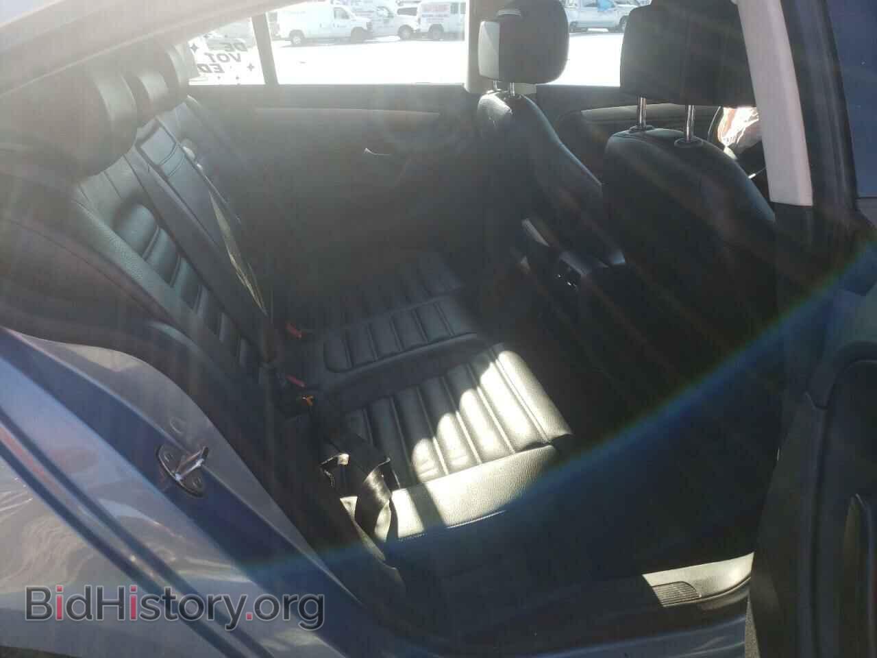 2013 VOLKSWAGEN CC - VIN: WVWAP7AN1DE553431 - Фото 6