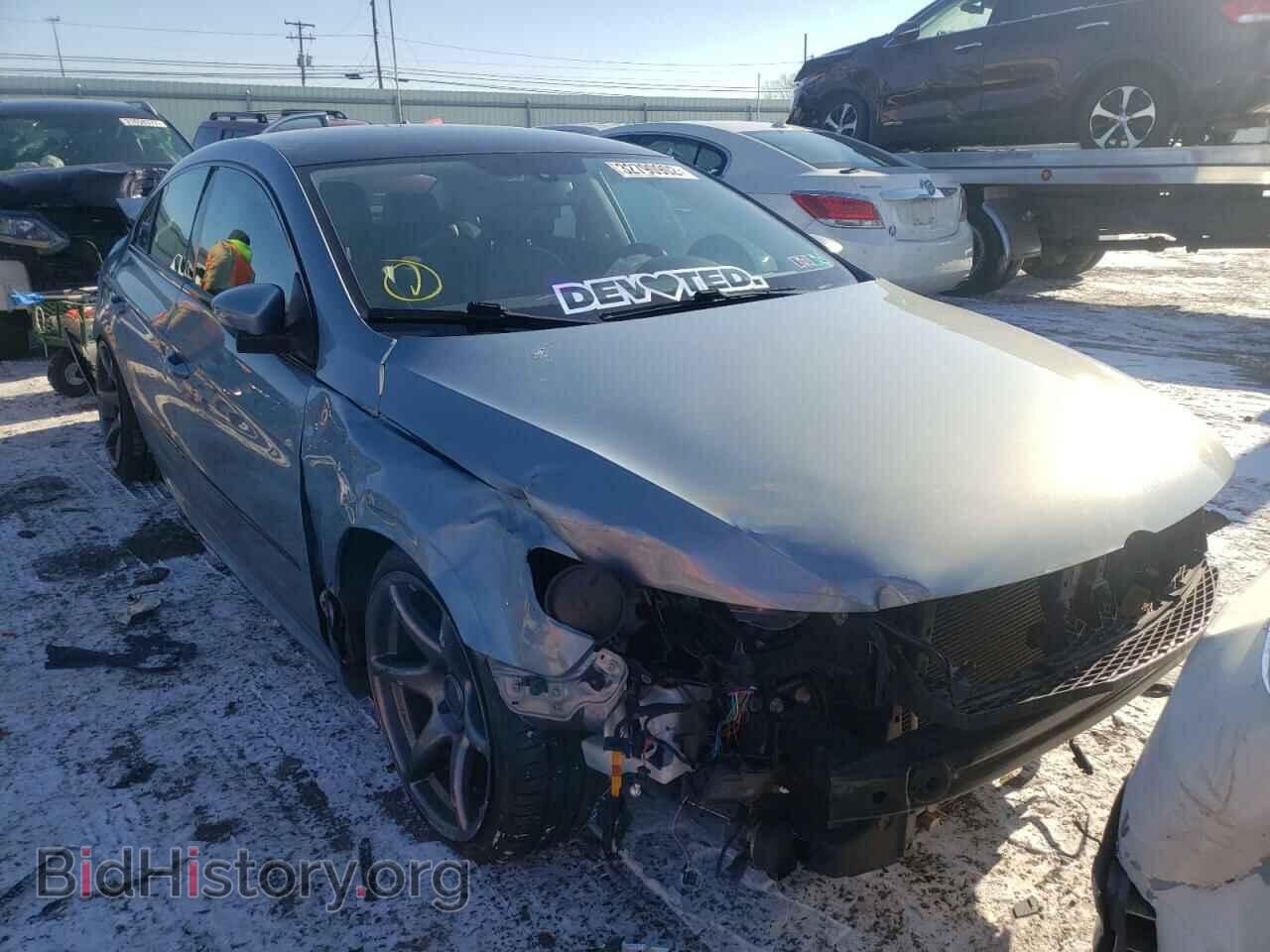 2013 VOLKSWAGEN CC - VIN: WVWAP7AN1DE553431 - Фото 9
