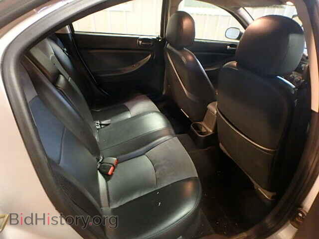 2004 CHRYSLER SEBRING - VIN: 1C3EL56R24N209835 - Фото 6