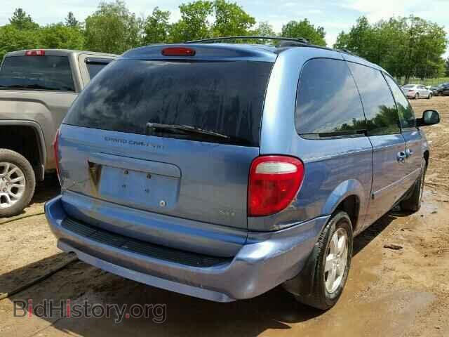 2007 DODGE CARAVAN - VIN: 2D4GP44L07R195459 - Фото 4