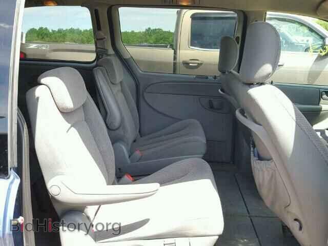 2007 DODGE CARAVAN - VIN: 2D4GP44L07R195459 - Фото 6