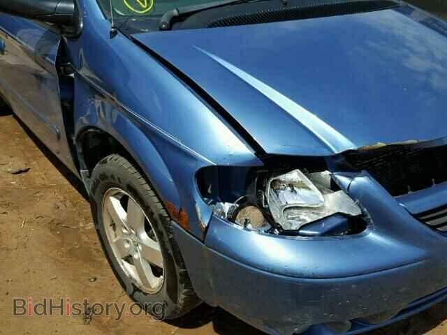2007 DODGE CARAVAN - VIN: 2D4GP44L07R195459 - Фото 9