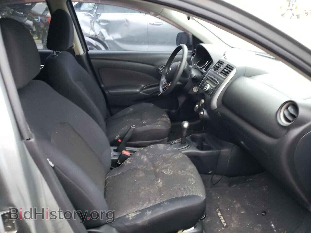 2012 NISSAN VERSA - VIN: 3N1CN7AP1CL823517 - Фото 5