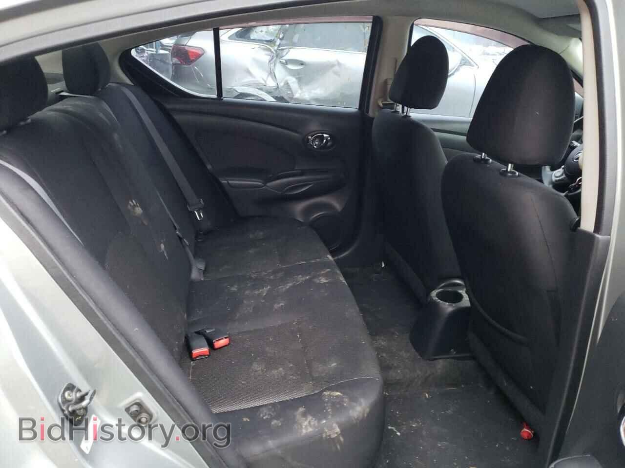 2012 NISSAN VERSA - VIN: 3N1CN7AP1CL823517 - Фото 6