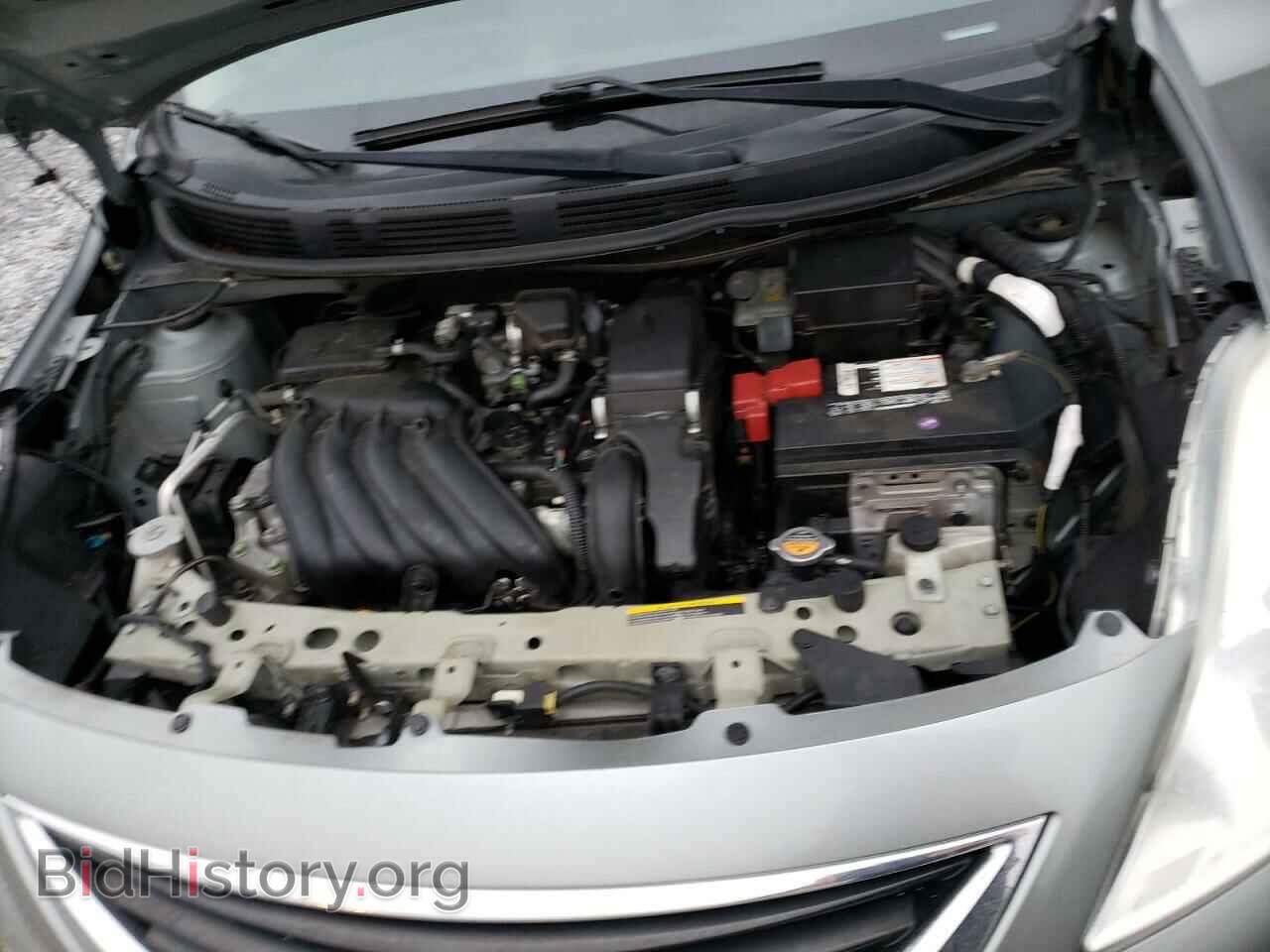 2012 NISSAN VERSA - VIN: 3N1CN7AP1CL823517 - Фото 7