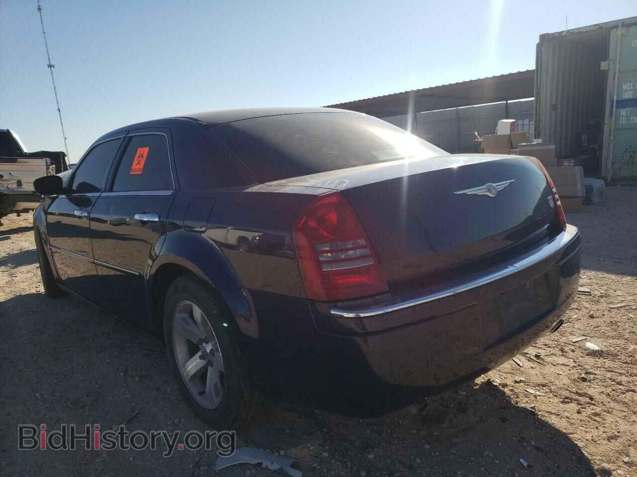 2006 CHRYSLER 300 - VIN: 2C3KA63H76H399542 - Фото 3