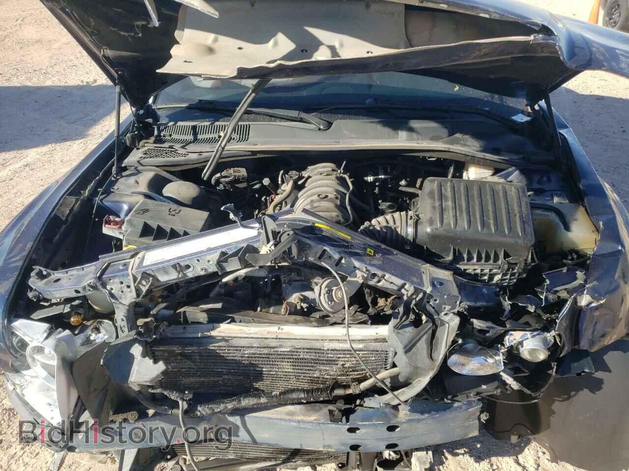 2006 CHRYSLER 300 - VIN: 2C3KA63H76H399542 - Фото 7
