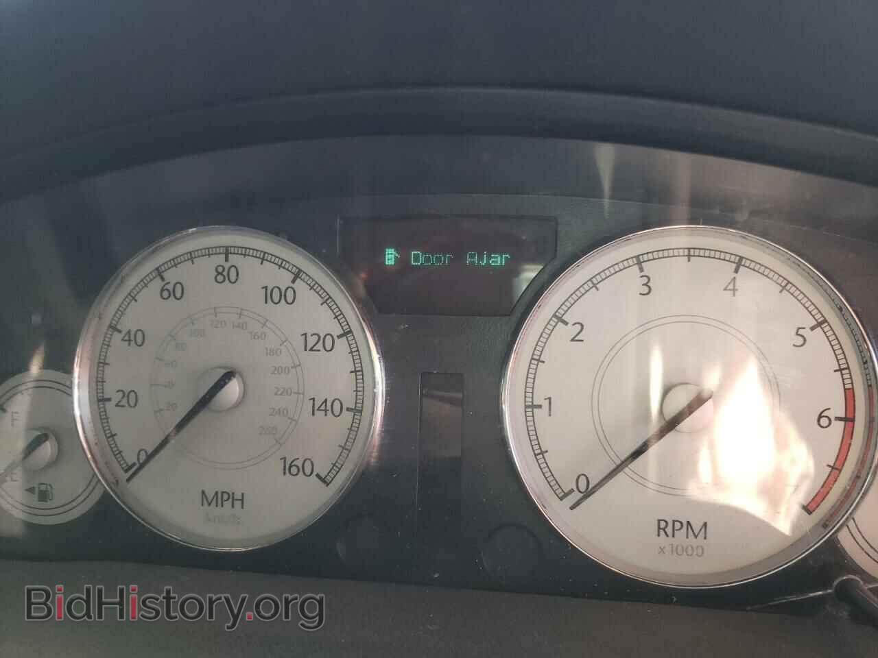 2006 CHRYSLER 300 - VIN: 2C3KA63H76H399542 - Фото 8
