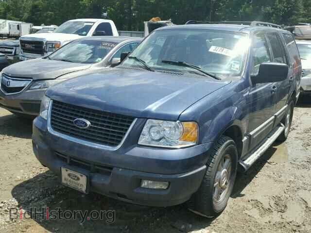 2006 FORD EXPEDITION - VIN: 1FMPU15576LA96225 - Фото 2