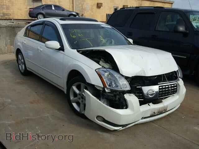 Photo 1N4BA41E05C810523 - NISSAN MAXIMA 2005