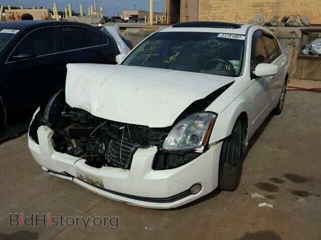 2005 NISSAN MAXIMA - VIN: 1N4BA41E05C810523 - Фото 2