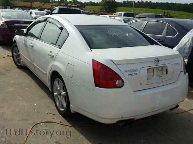2005 NISSAN MAXIMA - VIN: 1N4BA41E05C810523 - Фото 3