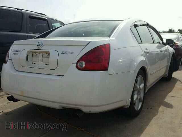 2005 NISSAN MAXIMA - VIN: 1N4BA41E05C810523 - Фото 4