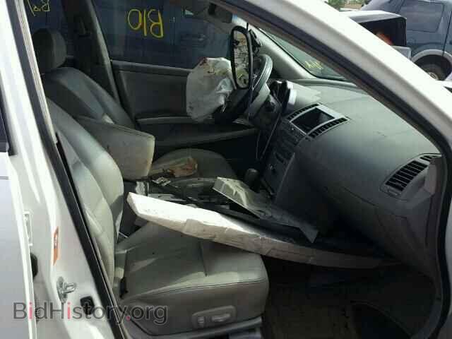 2005 NISSAN MAXIMA - VIN: 1N4BA41E05C810523 - Фото 5