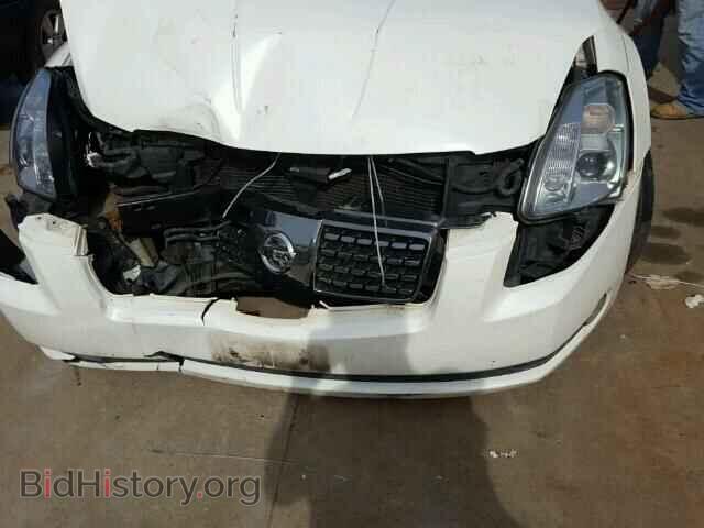 2005 NISSAN MAXIMA - VIN: 1N4BA41E05C810523 - Фото 9