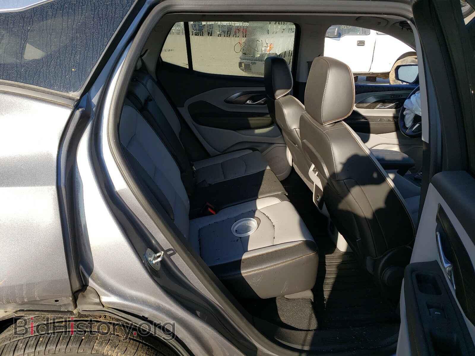 2018 GMC TERRAIN - VIN: 3GKALPEV0JL193087 - Фото 6