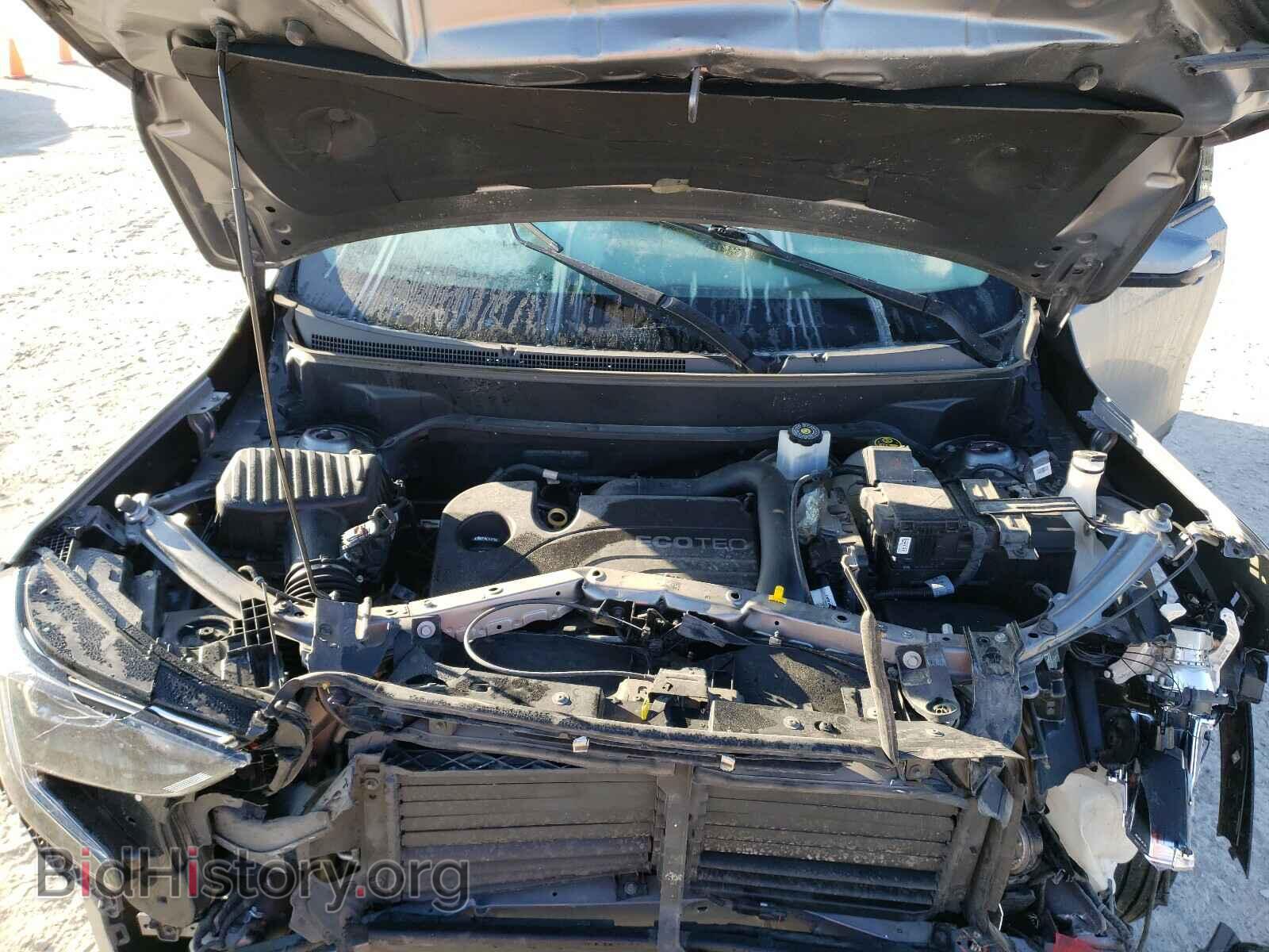 2018 GMC TERRAIN - VIN: 3GKALPEV0JL193087 - Фото 7