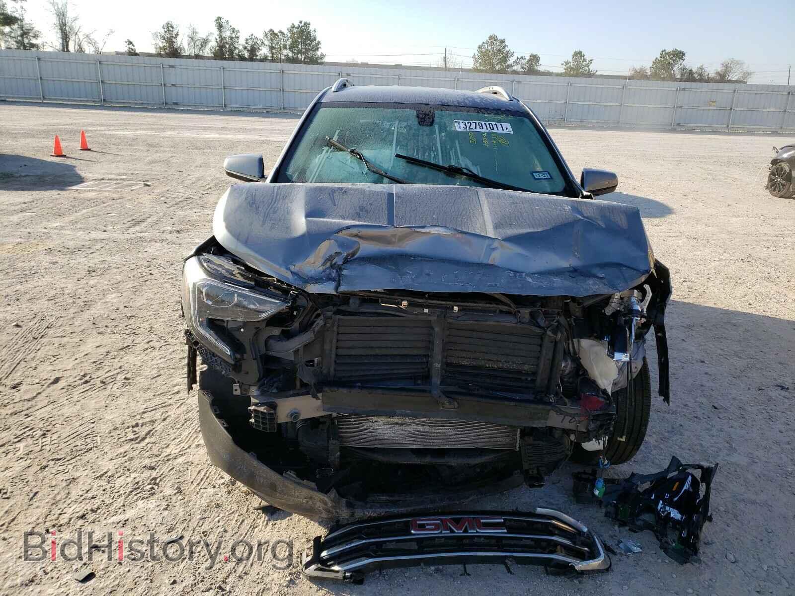 2018 GMC TERRAIN - VIN: 3GKALPEV0JL193087 - Фото 9