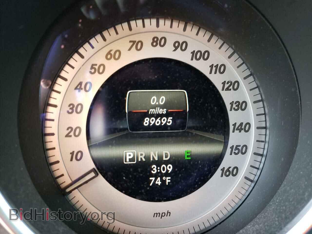 2013 MERCEDES-BENZ C-CLASS - VIN: WDDGF4HB2DR292736 - Фото 8