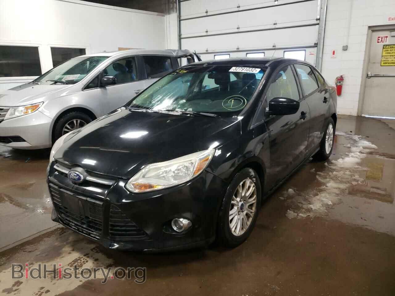 2012 FORD FOCUS - VIN: 1FAHP3F24CL164417 - Фото 2