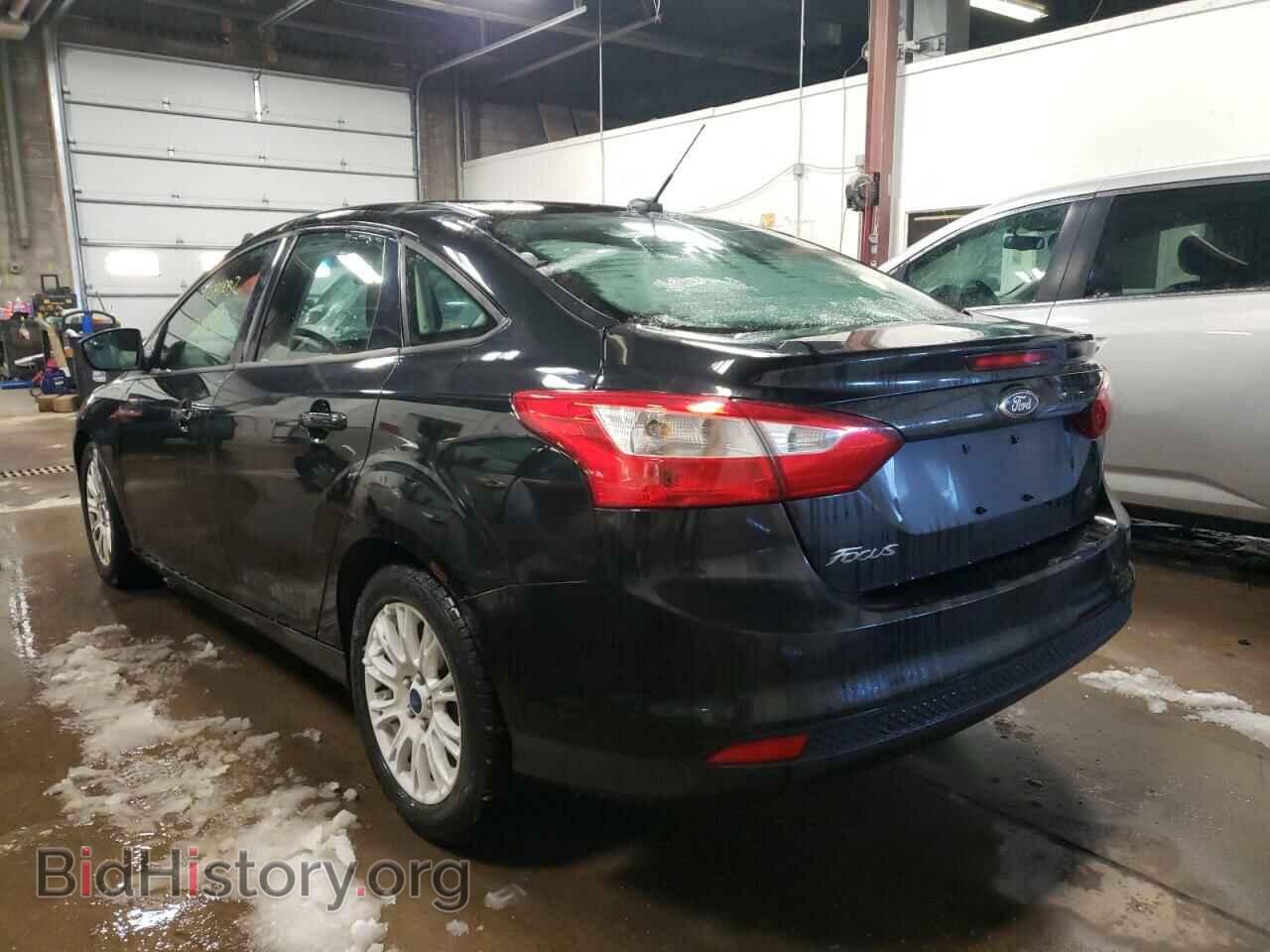 2012 FORD FOCUS - VIN: 1FAHP3F24CL164417 - Фото 3