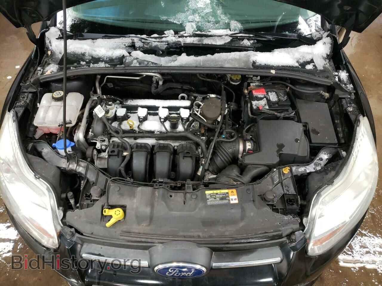 2012 FORD FOCUS - VIN: 1FAHP3F24CL164417 - Фото 7