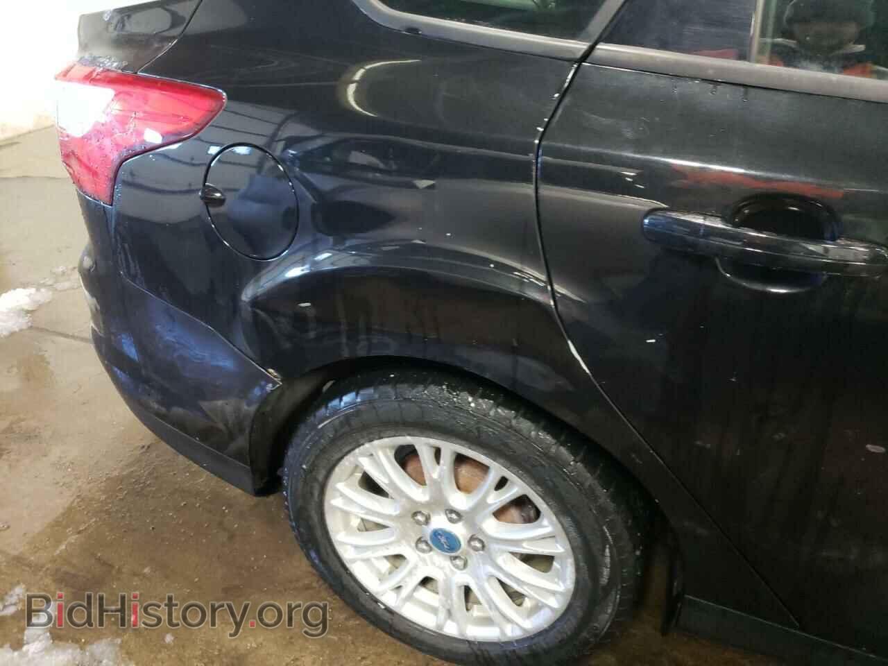 2012 FORD FOCUS - VIN: 1FAHP3F24CL164417 - Фото 9