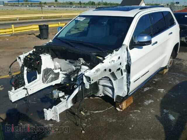 2017 JEEP CHEROKEE - VIN: 1C4RJFJTXHC847473 - Фото 2