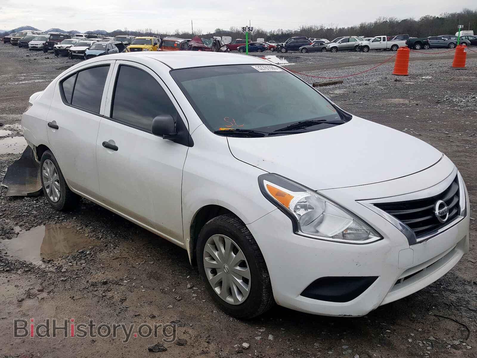 Фотография 3N1CN7AP5FL910566 - NISSAN VERSA 2015