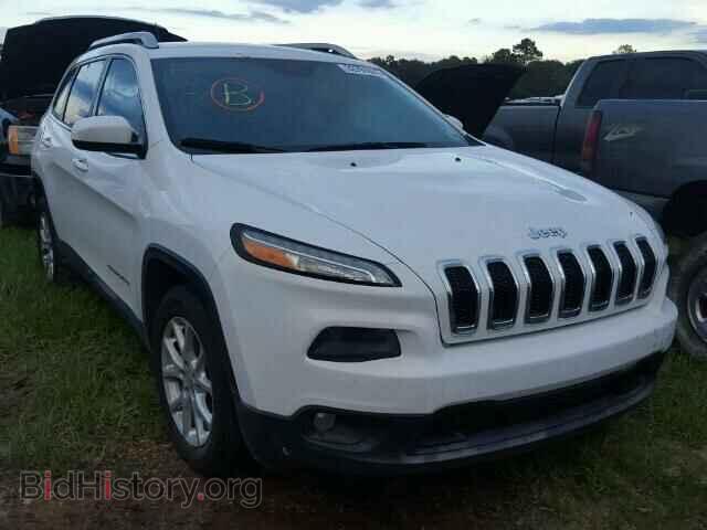 Фотография 1C4PJLCS5FW690022 - JEEP CHEROKEE 2015