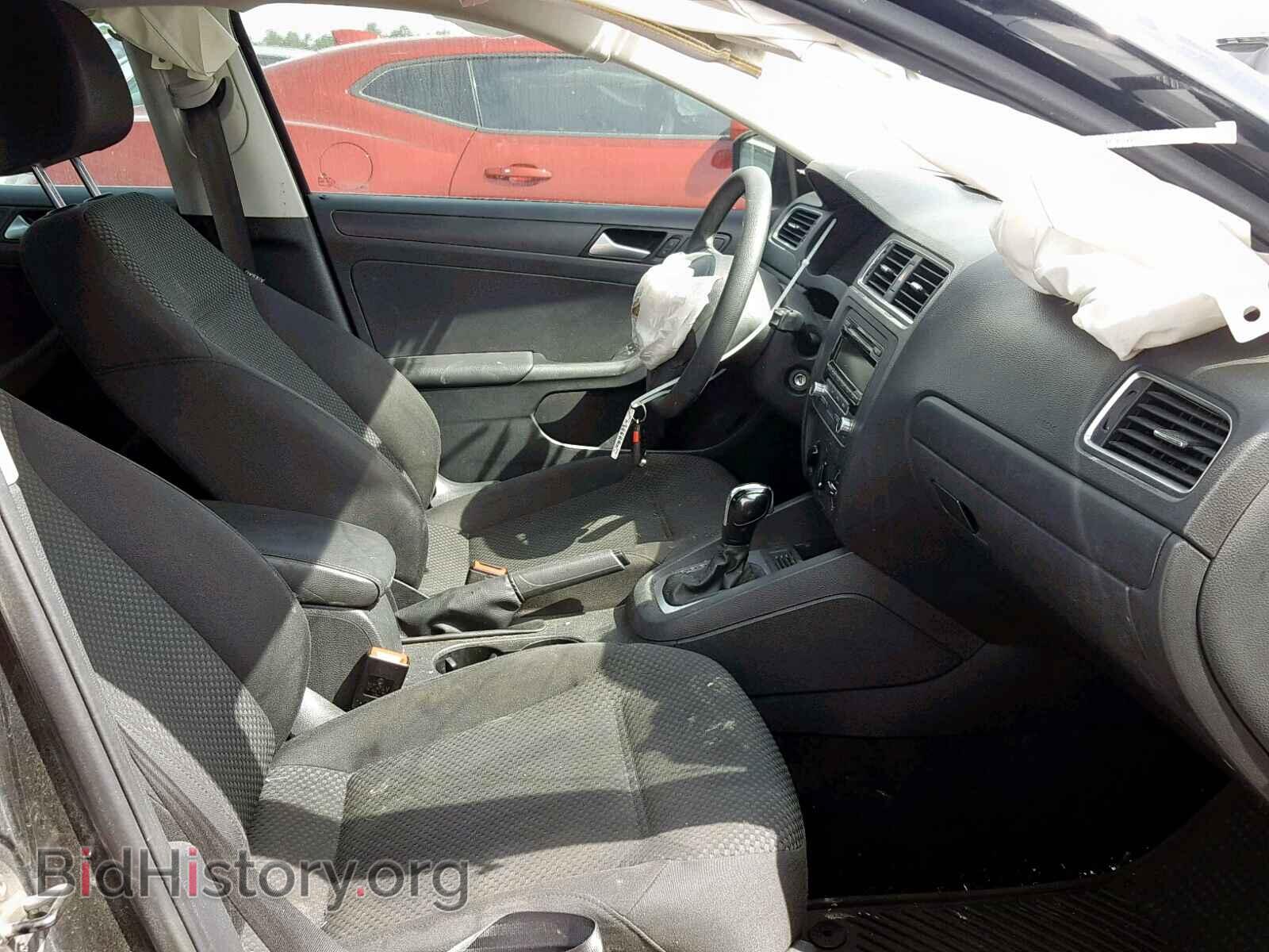 2014 VOLKSWAGEN JETTA - VIN: 3VW2K7AJ7EM432623 - Фото 5