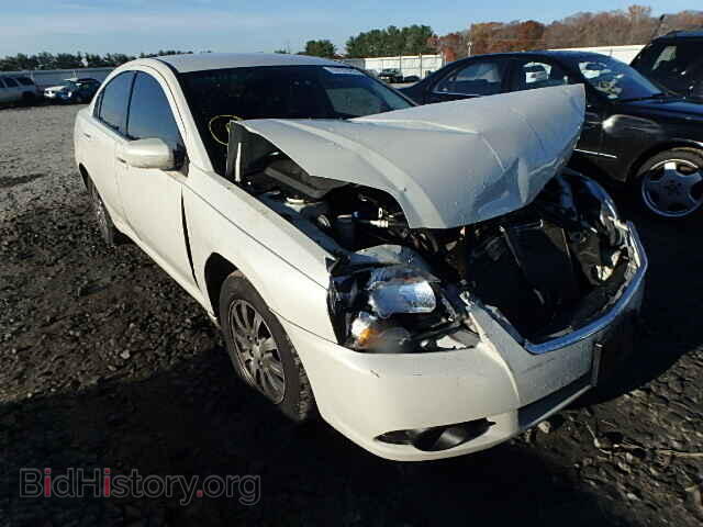 Photo 4A3AB36F79E031366 - MITSUBISHI GALANT 2009